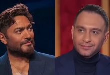 بعد أزمته الصحية.. حسام حبيب لتامر حسني: ربنا يطمن كل اللي بيحبوك عليك