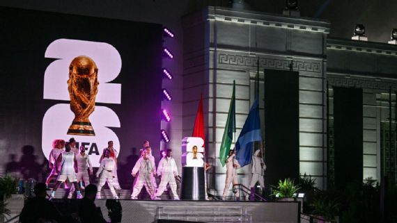 بعد تأهل الكونغو الديمقراطية.. تعرف على نظام الملحق العالمي المؤهل لكأس العالم