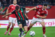 بعد تعادل الأهلي مع الجيش الملكي.. ترتيب المجموعة الثانية بدوري الأبطال