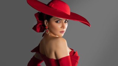 بعد عقد قرانها.. مي عز الدين تكشف سر الجانب الرومانسي في حياتها "فيديو"