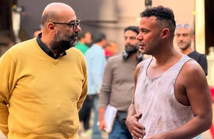 بعد عودة تصوير مسلسل الكينج.. محمد إمام: إن شاء الله نعملكم حاجة ما حصلش زيها قبل كده