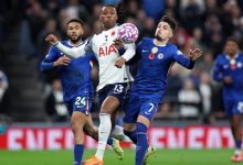 بفضل جواو بيدرو.. تشيلسي يهزم توتنهام ويصل للمربع الذهبي