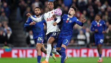 بفضل جواو بيدرو.. تشيلسي يهزم توتنهام ويصل للمربع الذهبي