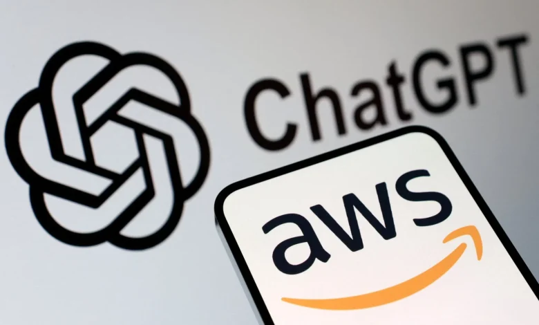 بقيمة 38 مليار دولار: OpenAI توقع صفقة خدمات حوسبة سحابية ضخمة مع AWS