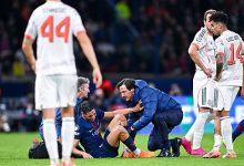 «بكى في ليلة عيد ميلاده» حكيمي يثير الشكوك حول جاهزيته لأمم أفريقيا