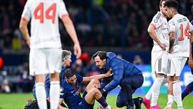 «بكى في ليلة عيد ميلاده» حكيمي يثير الشكوك حول جاهزيته لأمم أفريقيا