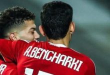 أشرف بن شرقي يحتفي بعودة إمام عاشور أمام شبيبة القبائل الجزائري