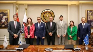 بنكا الأهلي المصري والتجاري الدولي يمولان إنشاء أول مصنع لإنتاج أقراص وحبيبات الكلور في مصر وأفريقيا