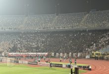 «بنكسب بشقانا يا صبري».. جماهير الزمالك تكرم نجم الفريق الراحل قبل مواجهة زيسكو