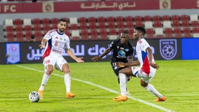 بني ياس يفاجئ الشارقة برباعية.. والنصر يتجاوز الظفرة في دوري أدنوك