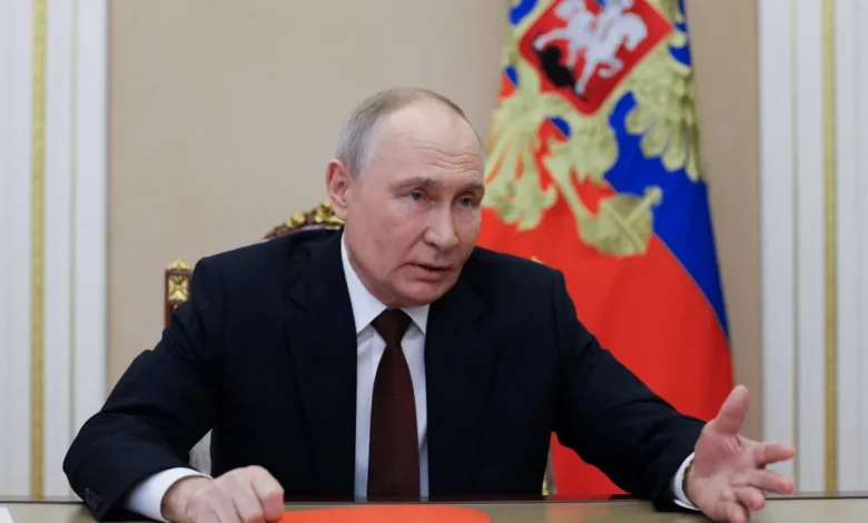 بوتين يأمر بترسيخ الهوية الروسية في أوكرانيا