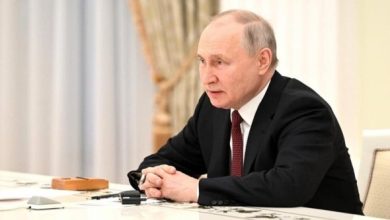 بوتين يوضح وضعه الصحي ويخضع لفحوصات طبية خلال يومين