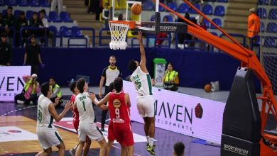 بيان رسمي.. الاتحاد السكندري: لم ننسحب من نهائي مرتبط السلة