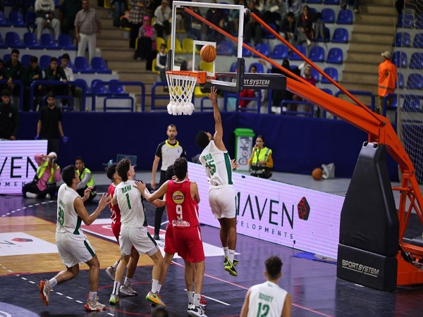 بيان رسمي.. الاتحاد السكندري: لم ننسحب من نهائي مرتبط السلة