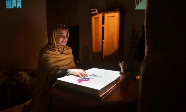 بيت الهروب يقدّم تجربة تفاعلية للتعريف بقصص الماضي وأسرار البلدة القديمة في العُلا السعودية