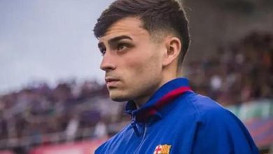 بيدري يكشف اللاعب الذي يتمنى ضمّه لبرشلونة
