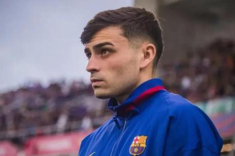 بيدري يكشف اللاعب الذي يتمنى ضمّه لبرشلونة