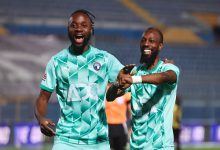 بيراميدز يحسم الشوط الأول أمام المقاولون العرب