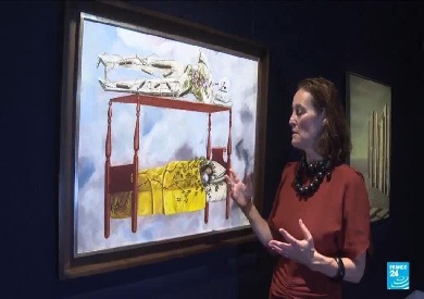 بيع لوحة للفنانة المكسيكية فريدا كاهلو بمبلغ 54.7 مليون دولار