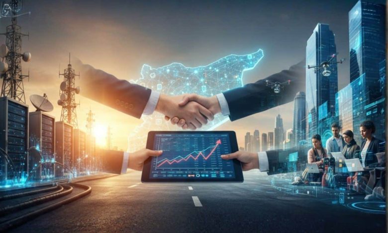بين البنية التحتية والانفتاح الاستثماري.. كيف ترسم سوريَة خريطة تحولها الرقمي؟