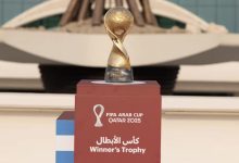 تأهل منتخبا سوريا وفلسطين إلى كأس العرب