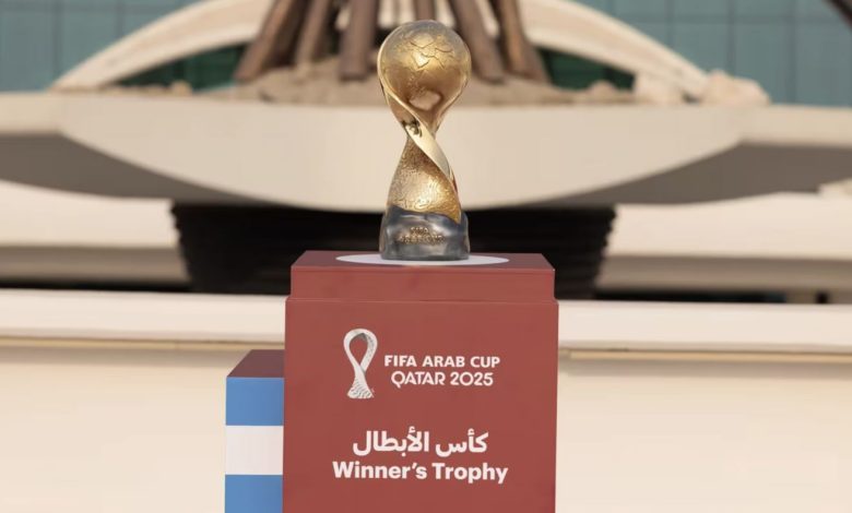 تأهل منتخبا سوريا وفلسطين إلى كأس العرب