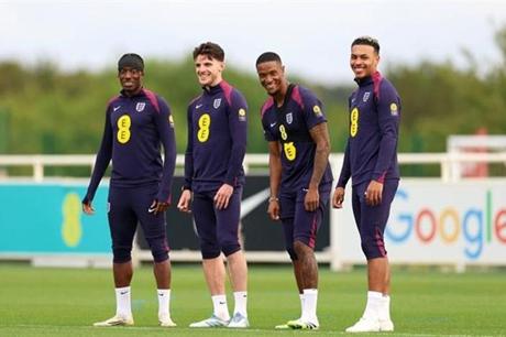 تحديث جديد في قائمة منتخب إنجلترا