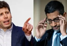 تحركات جوجل السريعة تدفع سام ألتمان إلى إنذار موظفيه في OpenAI