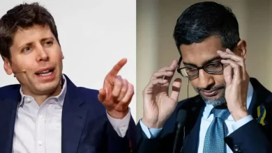 تحركات جوجل السريعة تدفع سام ألتمان إلى إنذار موظفيه في OpenAI