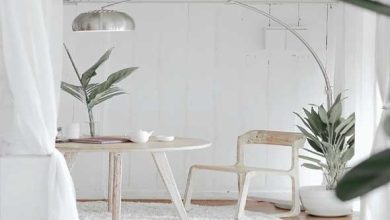 تحضيرات فصل الشتاء لجعل منزلك دافئًا ومريحًا