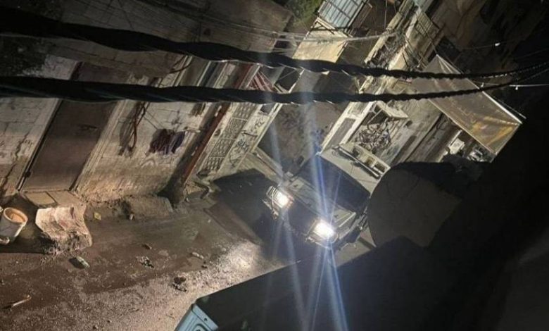 تخللها مواجهات في عدة مناطق: جيش الاحتلال ينفذ حملة اقتحامات واعتقالات واسعة في الضفة الغربية
