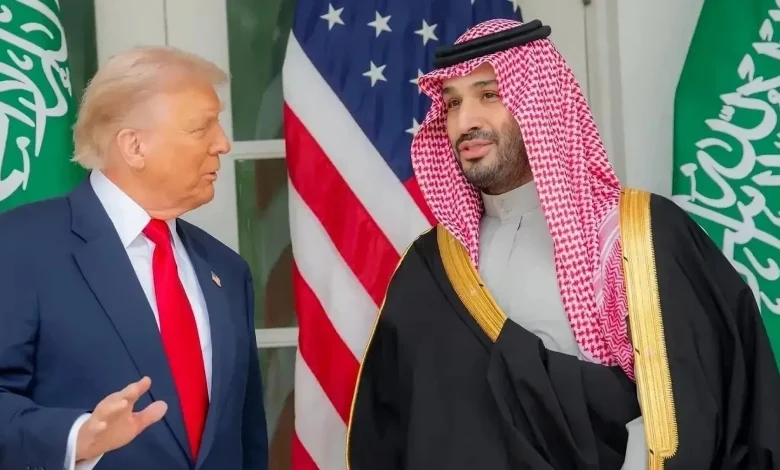 ترامب والذكاء الاصطناعي: استثمارات السعودية في أمريكا تشهد تحولات كبرى