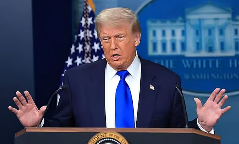 ترامب يأمر بنشر 500 جندي إضافي بواشنطن بعد إطلاق النار على الحرس الوطني