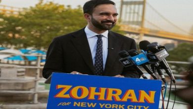 ترامب يقرر لقاء رئيس بلدية نيويورك في المكتب البيضاوي