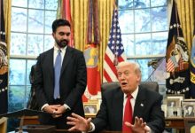 ترامب يلتقي ممداني في البيت الأبيض.. جدل واسع حول غزة واعتقال نتنياهو والسلام