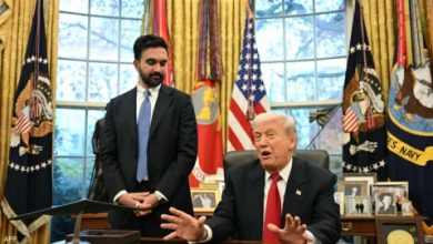 ترامب يلتقي ممداني في البيت الأبيض.. جدل واسع حول غزة واعتقال نتنياهو والسلام