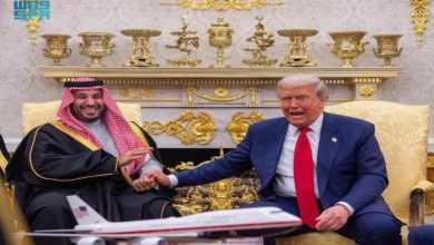 ترحيب سوداني بجهود الرئيس ترمب وولي العهد السعودي لوقف الحرب