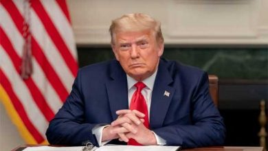 ترمب يعلن عن مشاركة جاك نيكلاوس في تجديد ملاعب الغولف بقاعدة أندروز