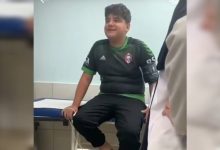 ترند لبنان.. صفارة عالقة داخل معدة طفل تصدر أصواتاً غريبة