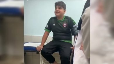 ترند لبنان.. صفارة عالقة داخل معدة طفل تصدر أصواتاً غريبة