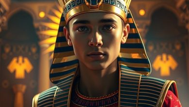 تريند الزي الفرعوني... حول صورتك لملك أو ملكة فرعونية باستخدام الذكاء الاصطناعي