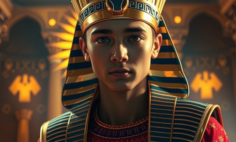 تريند الزي الفرعوني... حول صورتك لملك أو ملكة فرعونية باستخدام الذكاء الاصطناعي