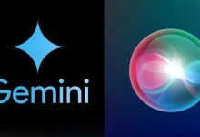 تسريبات تكشف اعتماد سيري الجديدة على نموذج Gemini من جوجل