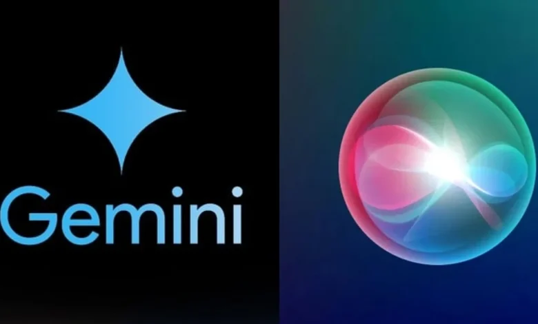 تسريبات تكشف اعتماد سيري الجديدة على نموذج Gemini من جوجل