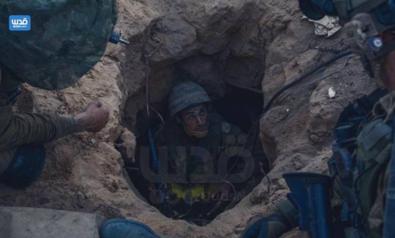 تسريبات جيش الاحتلال في رفح: دعاية مفضوحة لحسم ملف المقاومة