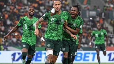 تسوية الخلاف بين لاعبي منتخب نيجيريا واتحاد الكرة