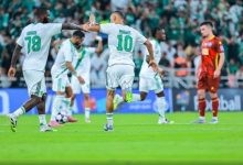 تشكيل الأهلي المتوقع أمام القادسية