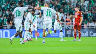 تشكيل الأهلي المتوقع أمام القادسية