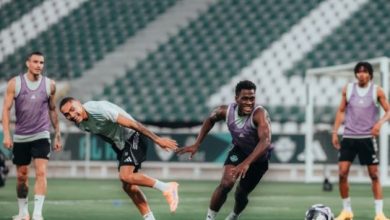 تشكيل الأهلي المتوقع أمام القادسية في كأس الملك