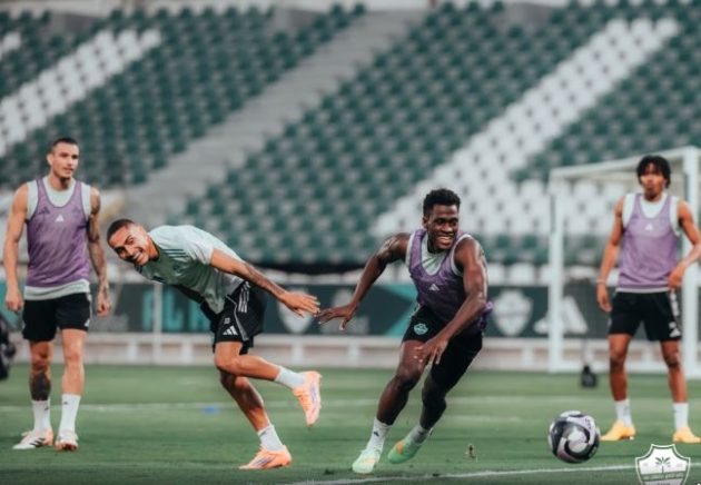 تشكيل الأهلي المتوقع أمام القادسية في كأس الملك